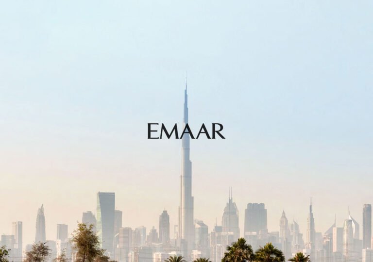 emaar social campaign by gravite