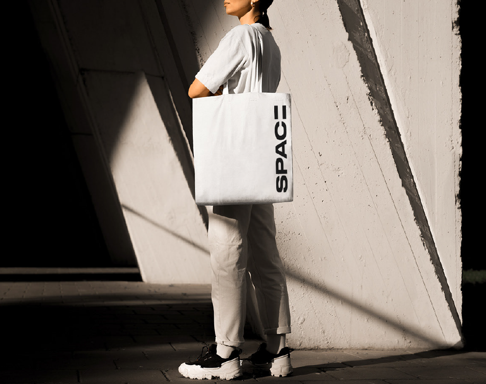 Branding by gravite